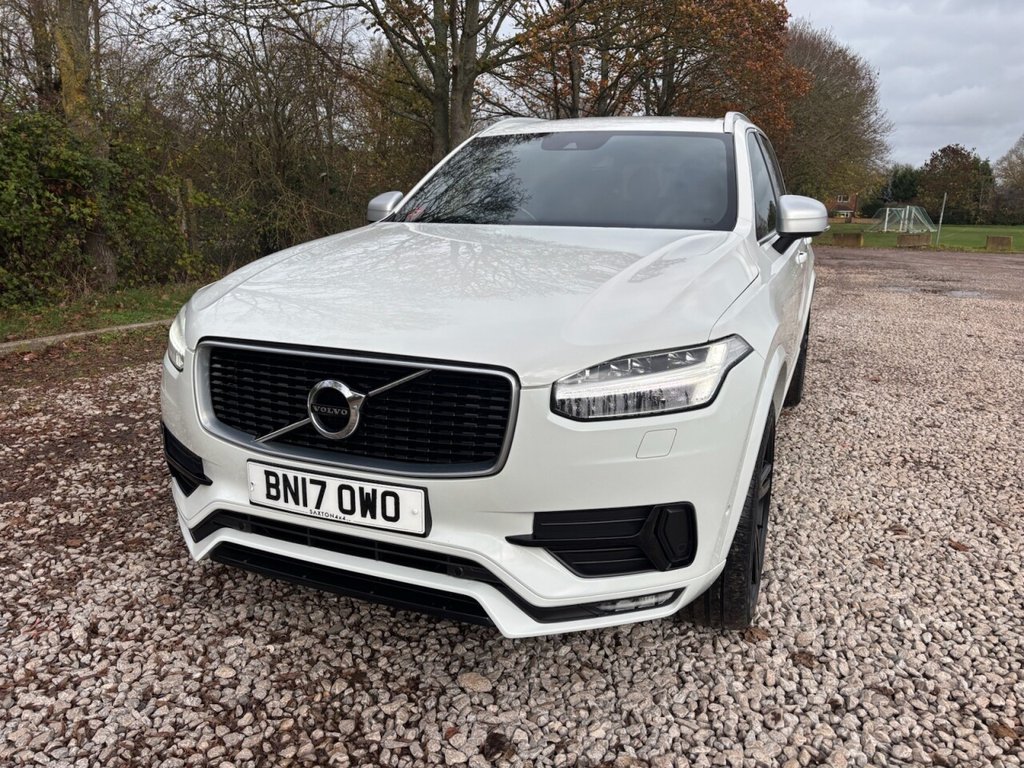 Used Volvo XC90 2017 for sale - 76783530: Photo 8