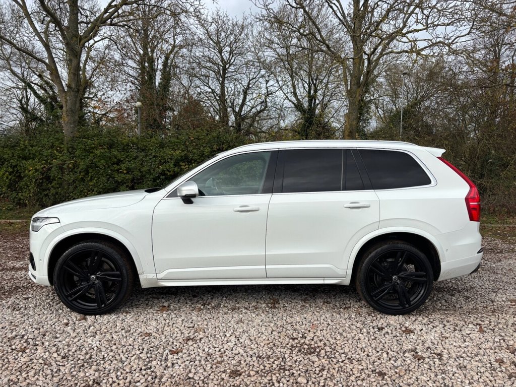 Used Volvo XC90 2017 for sale - 76783530: Photo 9