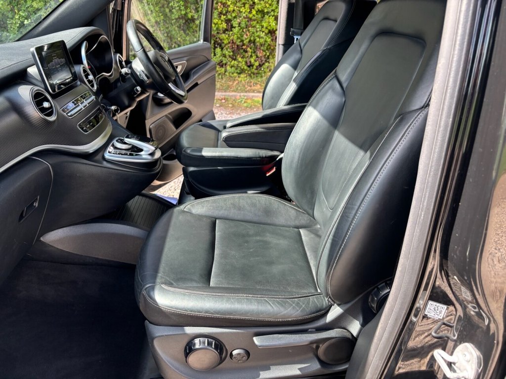 Used Mercedes-Benz V-Class 2018 for sale - 78124017: Photo 19