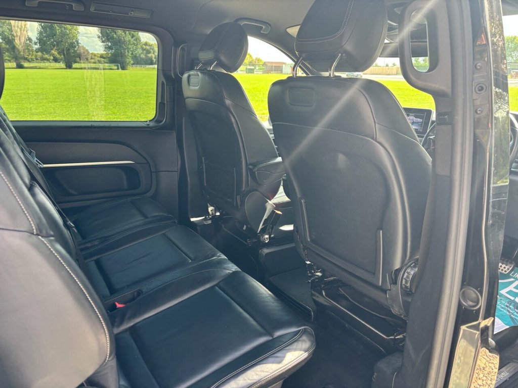 Used Mercedes-Benz V-Class 2018 for sale - 78124017: Photo 26