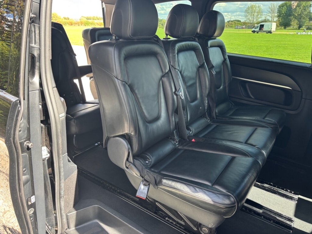 Used Mercedes-Benz V-Class 2018 for sale - 78124017: Photo 27