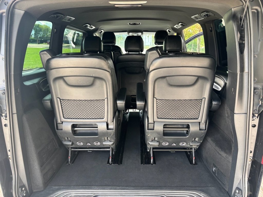 Used Mercedes-Benz V-Class 2018 for sale - 78124017: Photo 28