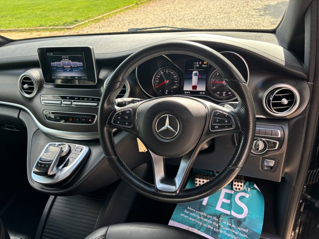 Used Mercedes-Benz V-Class 2018 for sale - 78124017: Photo 32