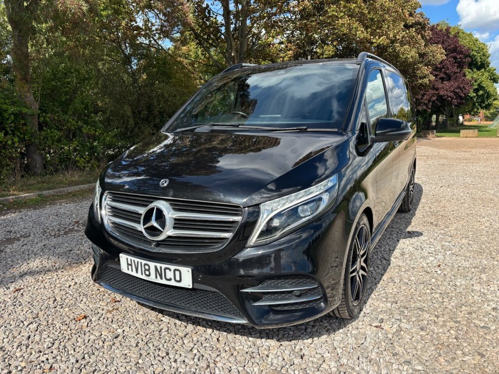 Used Mercedes-Benz V-Class 2018 for sale - 78124017: Photo 8