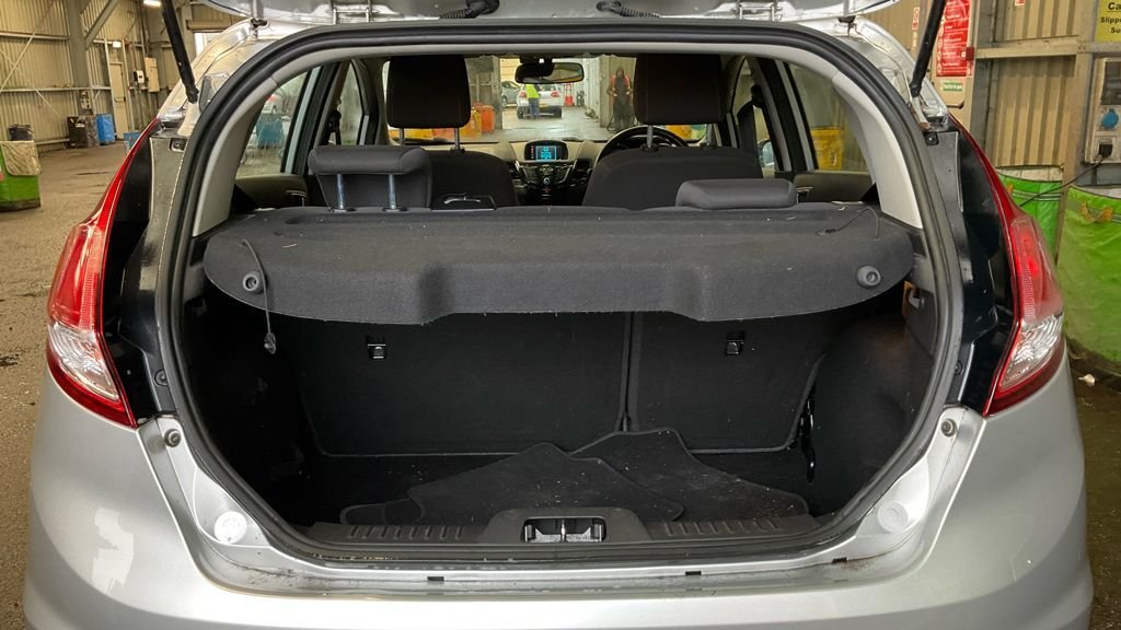 Used Ford Fiesta 2015 for sale - 77263496: Photo 10