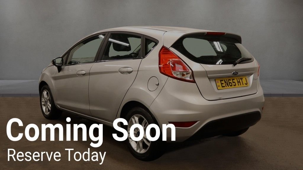 Used Ford Fiesta 2015 for sale - 77263496: Photo 4