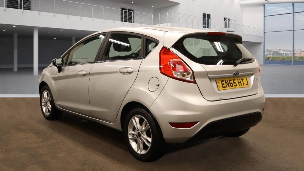 Used Ford Fiesta 2015 for sale - 77263496: Photo 5