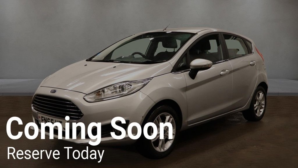 Used Ford Fiesta 2015 for sale - 77263496: Photo 6