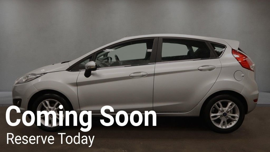 Used Ford Fiesta 2015 for sale - 77263496: Photo 7