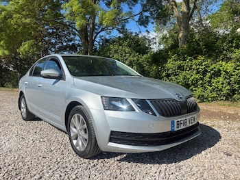 Used Skoda Octavia 2018 for sale - 78569880: Photo