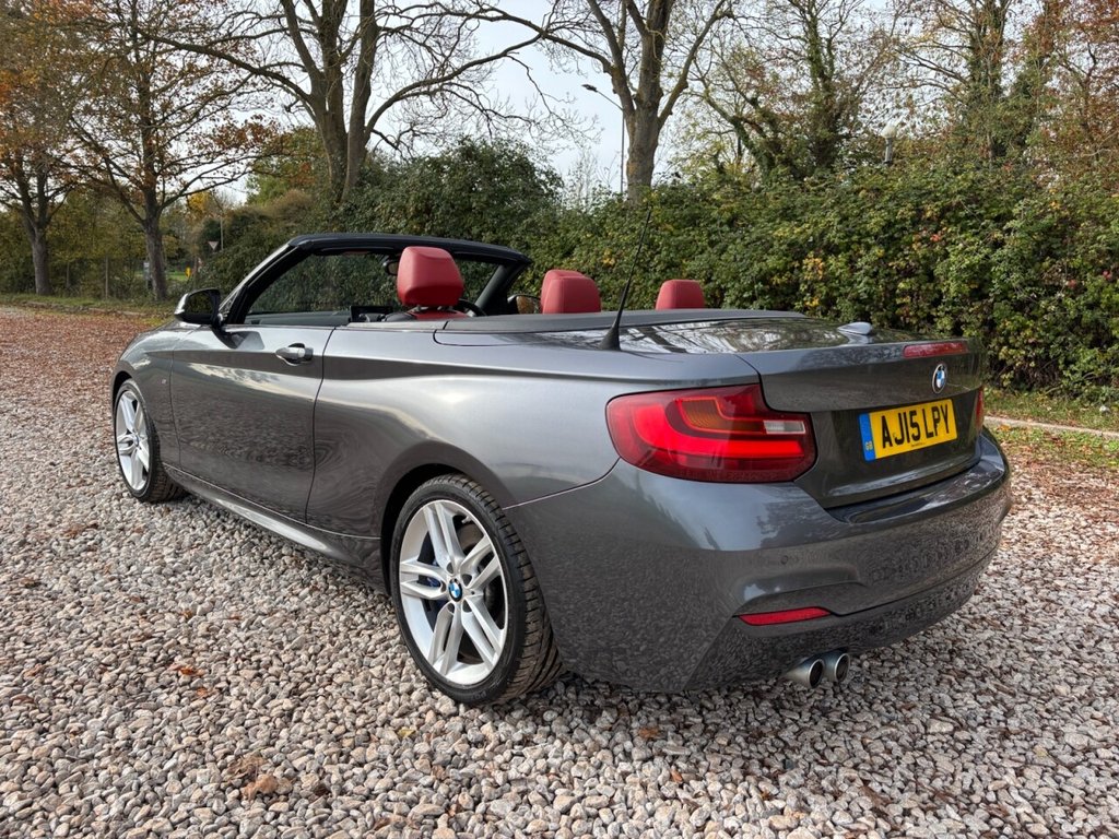 Used BMW 2 Series 2015 for sale - 76783672: Photo 13