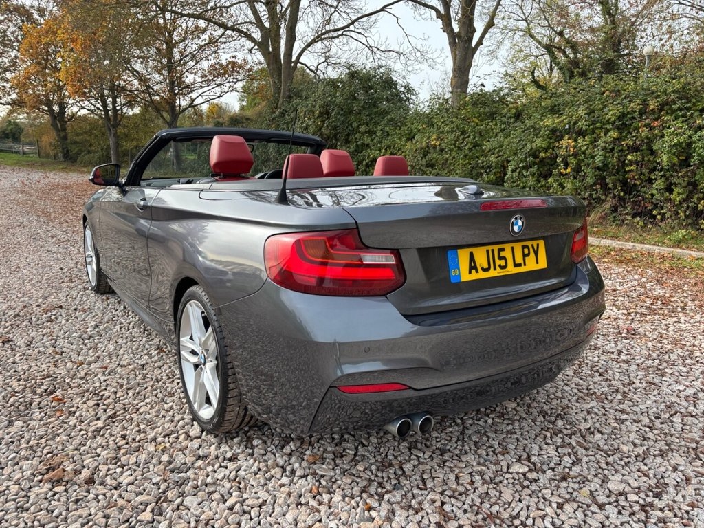 Used BMW 2 Series 2015 for sale - 76783672: Photo 14