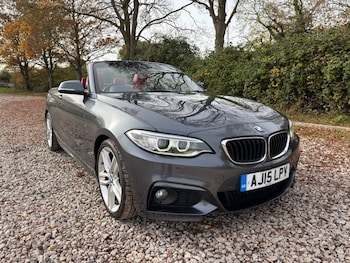 Used BMW 2 Series 2015 for sale - 76783672: Photo