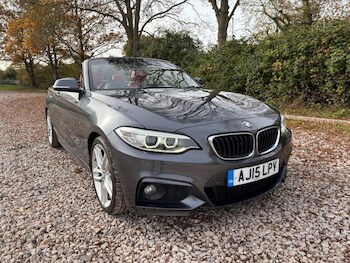 Used BMW 2 Series 2015 for sale - 76783672: Photo