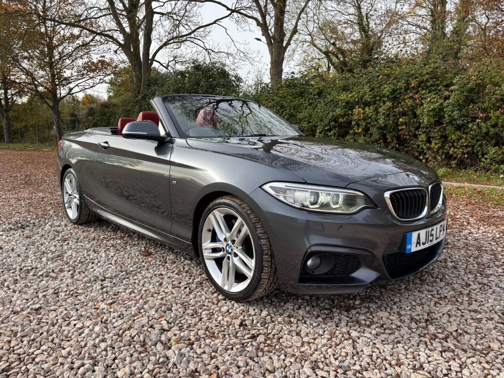 Used BMW 2 Series 2015 for sale - 76783672: Photo 5