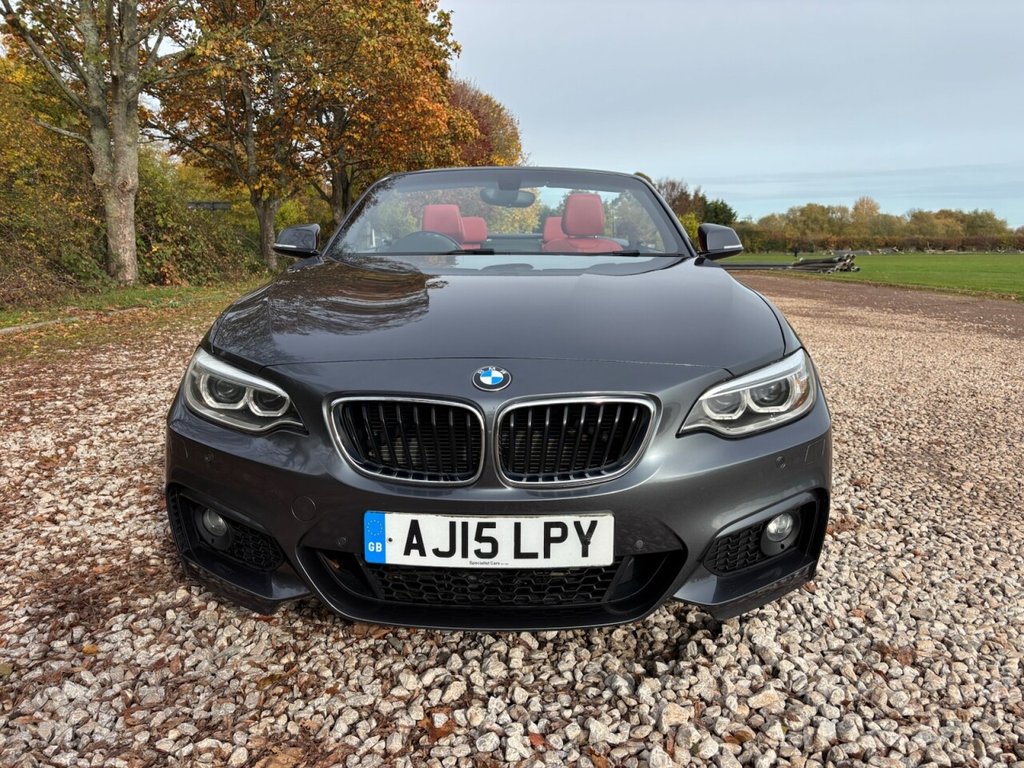 Used BMW 2 Series 2015 for sale - 76783672: Photo 8