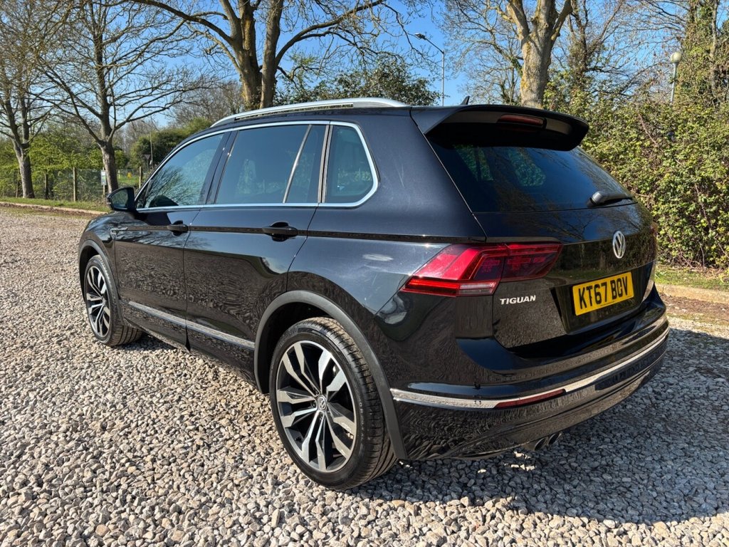 Used Volkswagen Tiguan 2018 for sale - 77936720: Photo 10