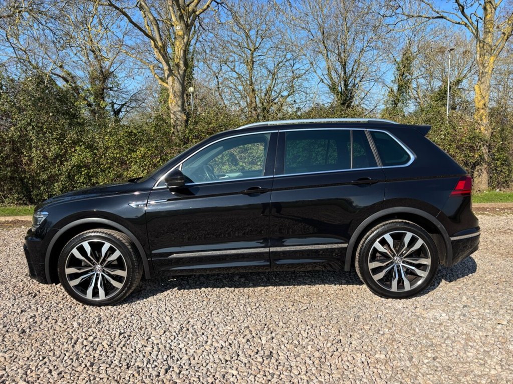 Used Volkswagen Tiguan 2018 for sale - 77936720: Photo 11