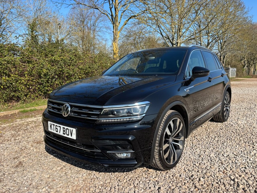 Used Volkswagen Tiguan 2018 for sale - 77936720: Photo 12