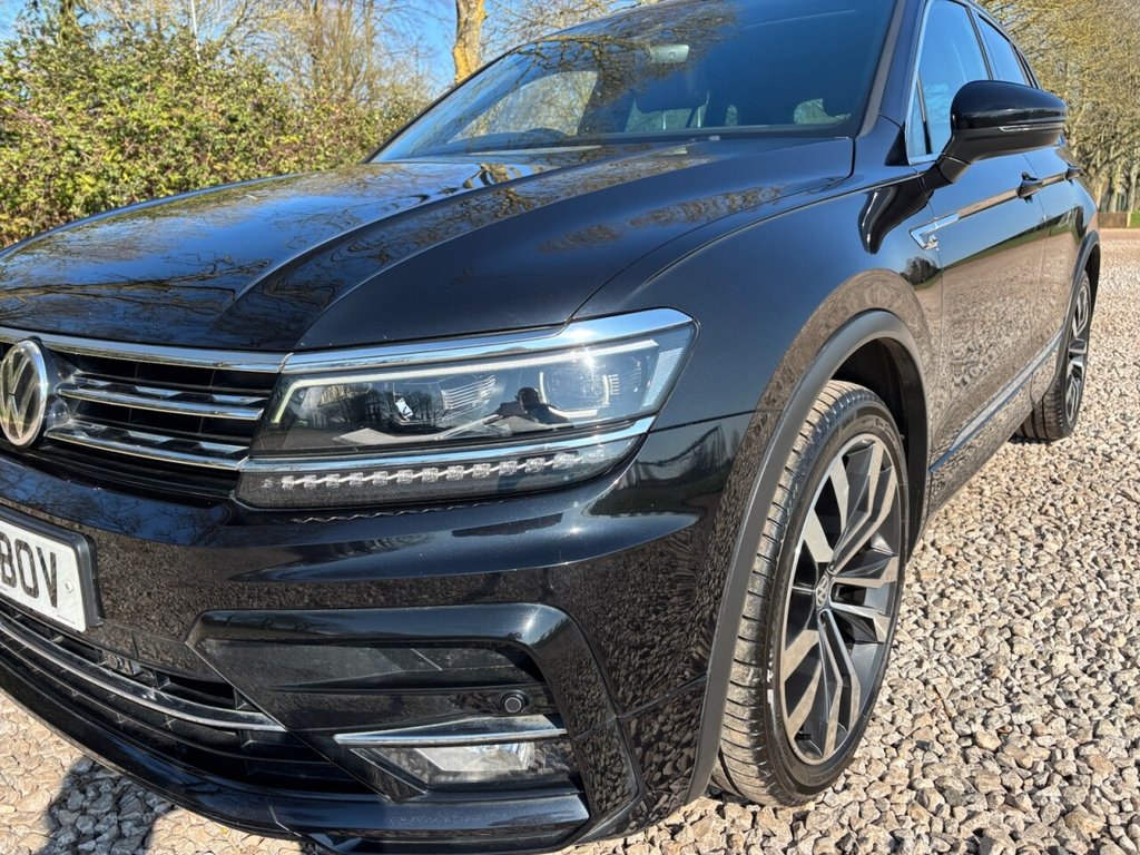 Used Volkswagen Tiguan 2018 for sale - 77936720: Photo 14