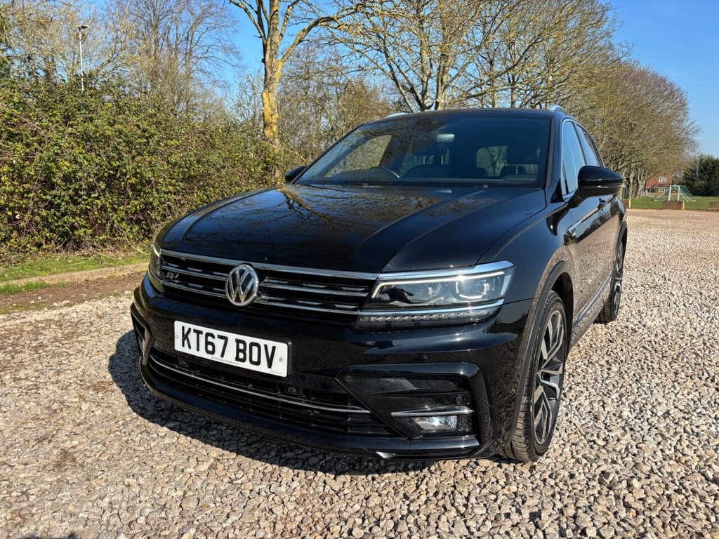 Used Volkswagen Tiguan 2018 for sale - 77936720: Photo 15
