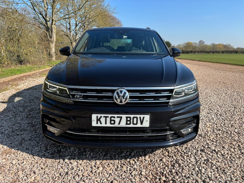 Used Volkswagen Tiguan 2018 for sale - 77936720: Photo 18