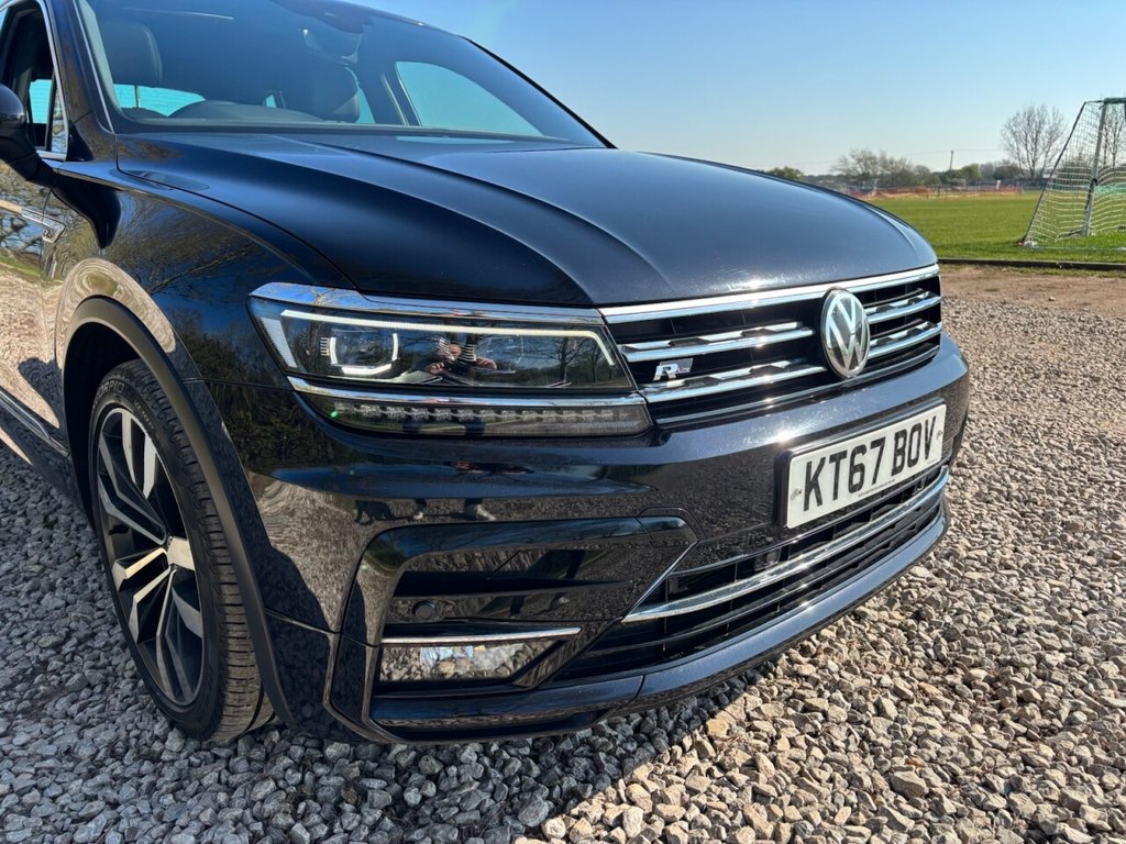 Used Volkswagen Tiguan 2018 for sale - 77936720: Photo 19