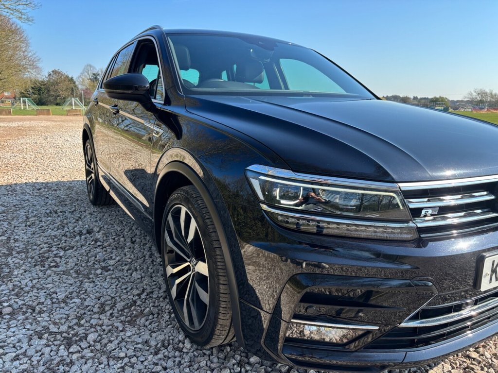 Used Volkswagen Tiguan 2018 for sale - 77936720: Photo 20