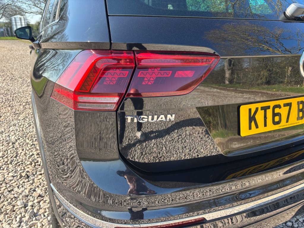 Used Volkswagen Tiguan 2018 for sale - 77936720: Photo 21