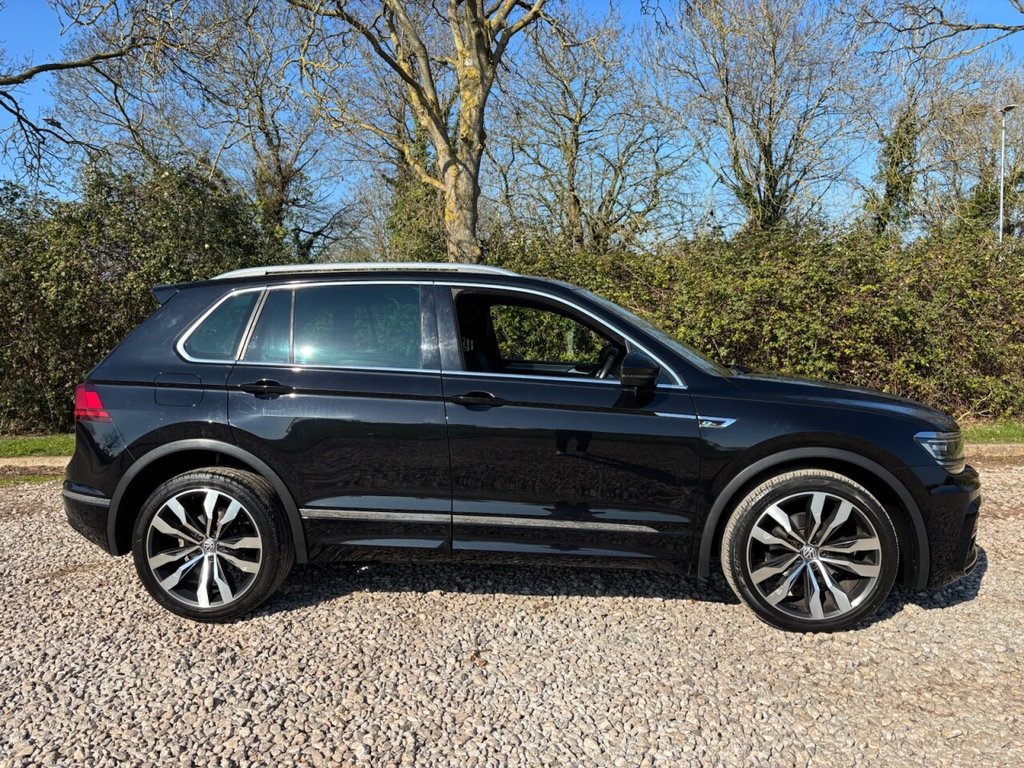 Used Volkswagen Tiguan 2018 for sale - 77936720: Photo 3