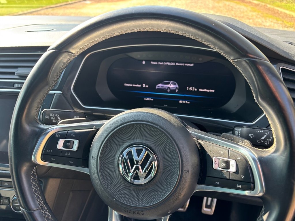 Used Volkswagen Tiguan 2018 for sale - 77936720: Photo 32