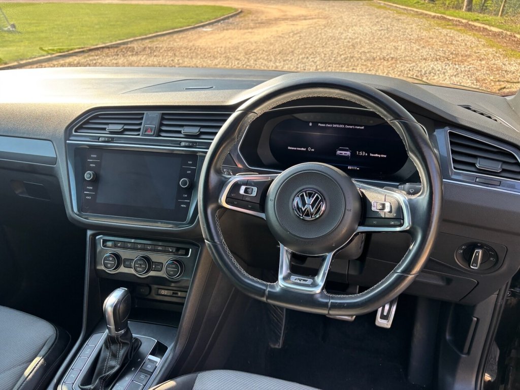 Used Volkswagen Tiguan 2018 for sale - 77936720: Photo 33