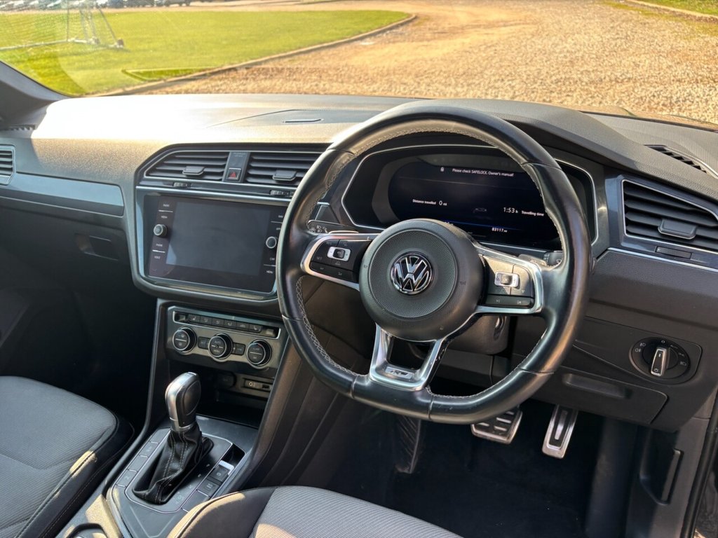Used Volkswagen Tiguan 2018 for sale - 77936720: Photo 34