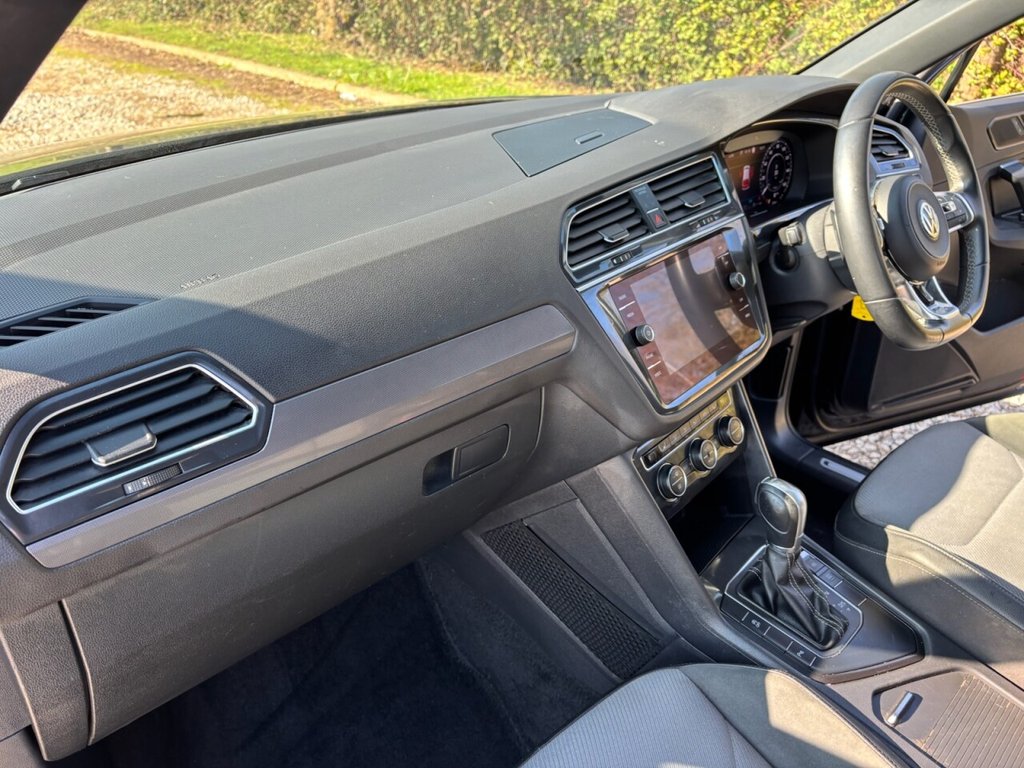 Used Volkswagen Tiguan 2018 for sale - 77936720: Photo 36