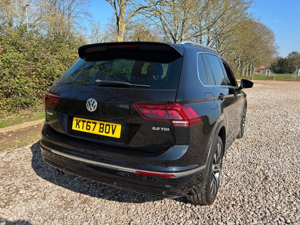 Used Volkswagen Tiguan 2018 for sale - 77936720: Photo 5