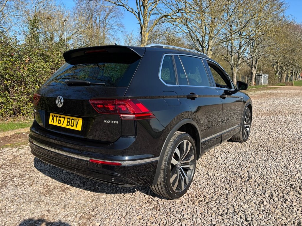 Used Volkswagen Tiguan 2018 for sale - 77936720: Photo 6