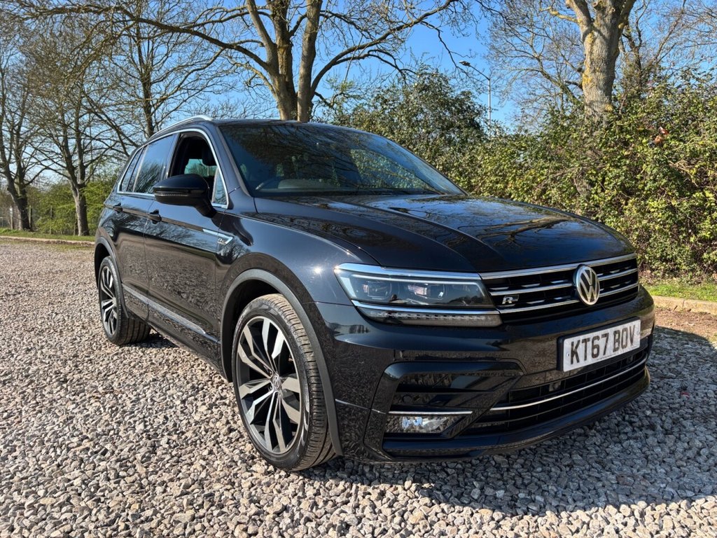 Used Volkswagen Tiguan 2018 for sale - 77936720: Photo 7