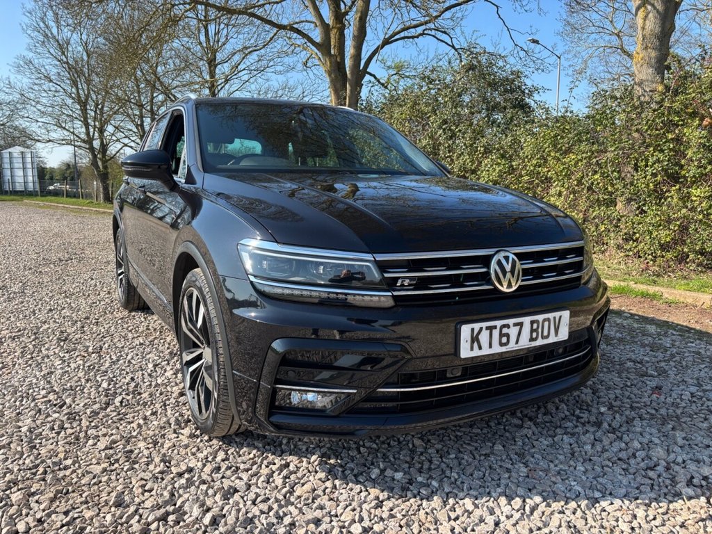 Used Volkswagen Tiguan 2018 for sale - 77936720: Photo 8