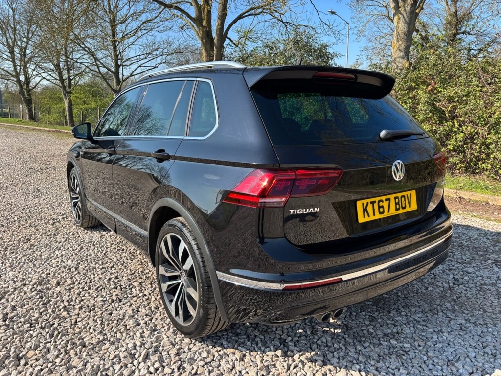 Used Volkswagen Tiguan 2018 for sale - 77936720: Photo 9