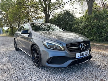 Used Mercedes-Benz A-Class 2016 for sale - 79154835: Photo