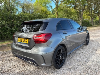 Used Mercedes-Benz A-Class 2016 for sale - 79154835: Photo