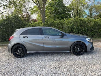 Used Mercedes-Benz A-Class 2016 for sale - 79154835: Photo