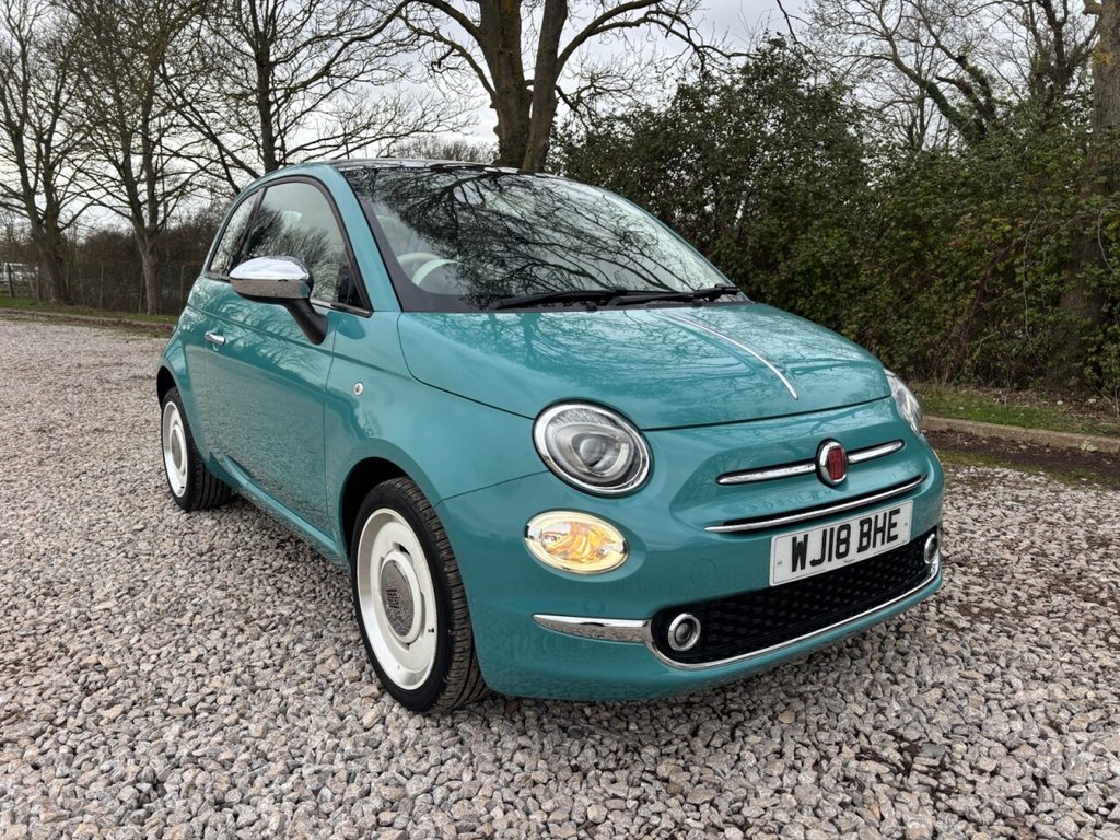 Used Fiat 500 2018 for sale - 78016791: Photo 10