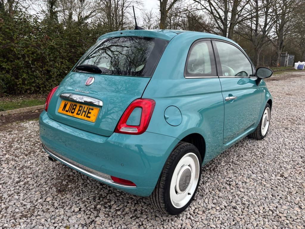 Used Fiat 500 2018 for sale - 78016791: Photo 12