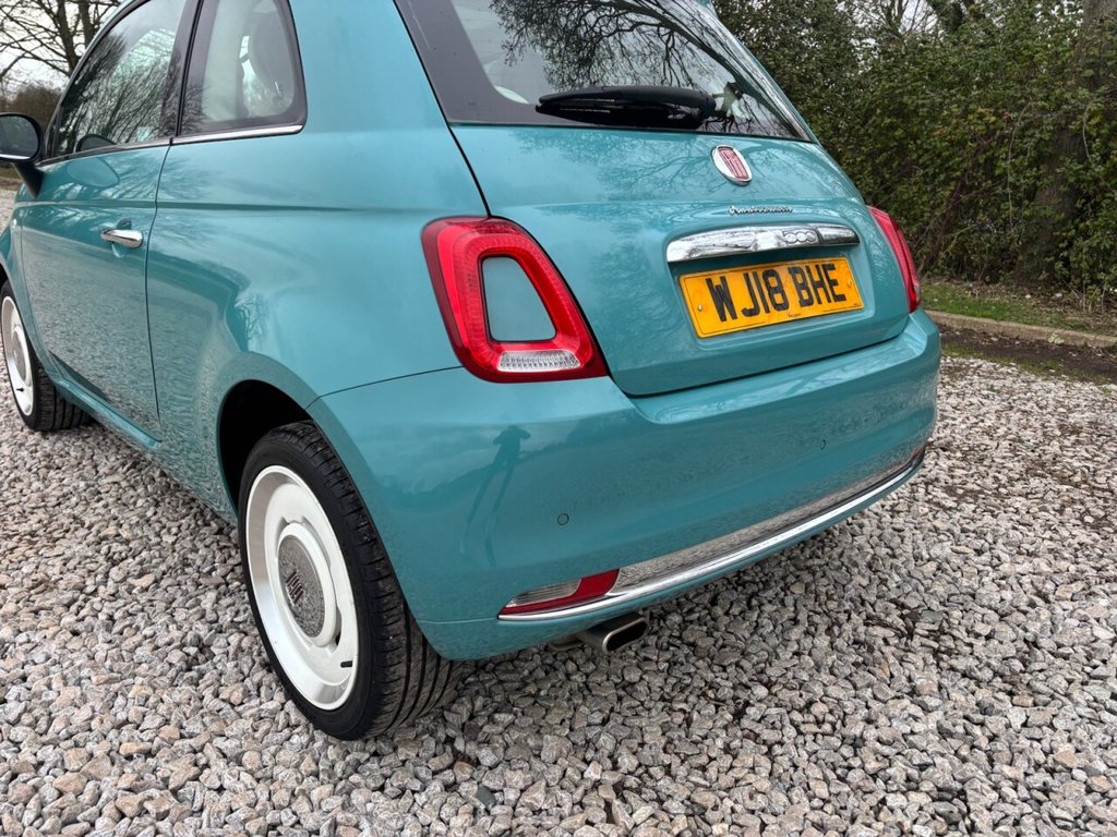 Used Fiat 500 2018 for sale - 78016791: Photo 17