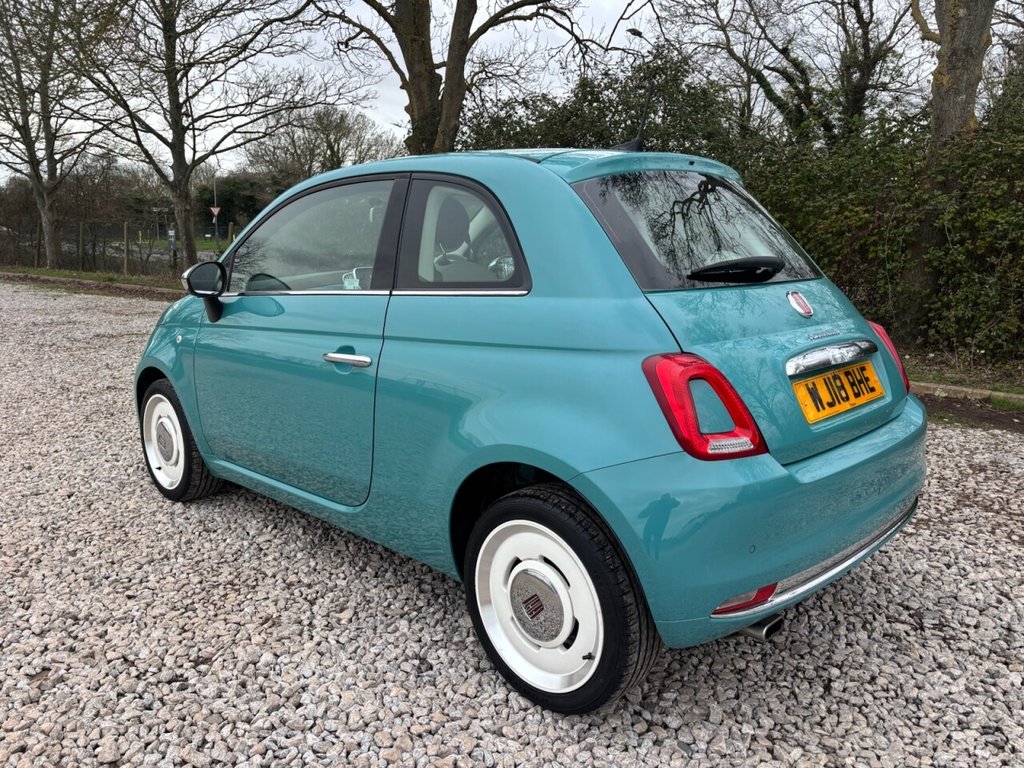 Used Fiat 500 2018 for sale - 78016791: Photo 18