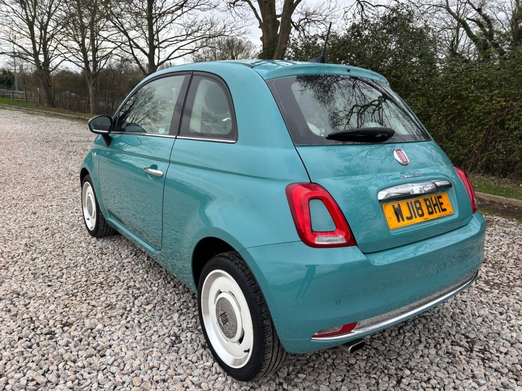 Used Fiat 500 2018 for sale - 78016791: Photo 19