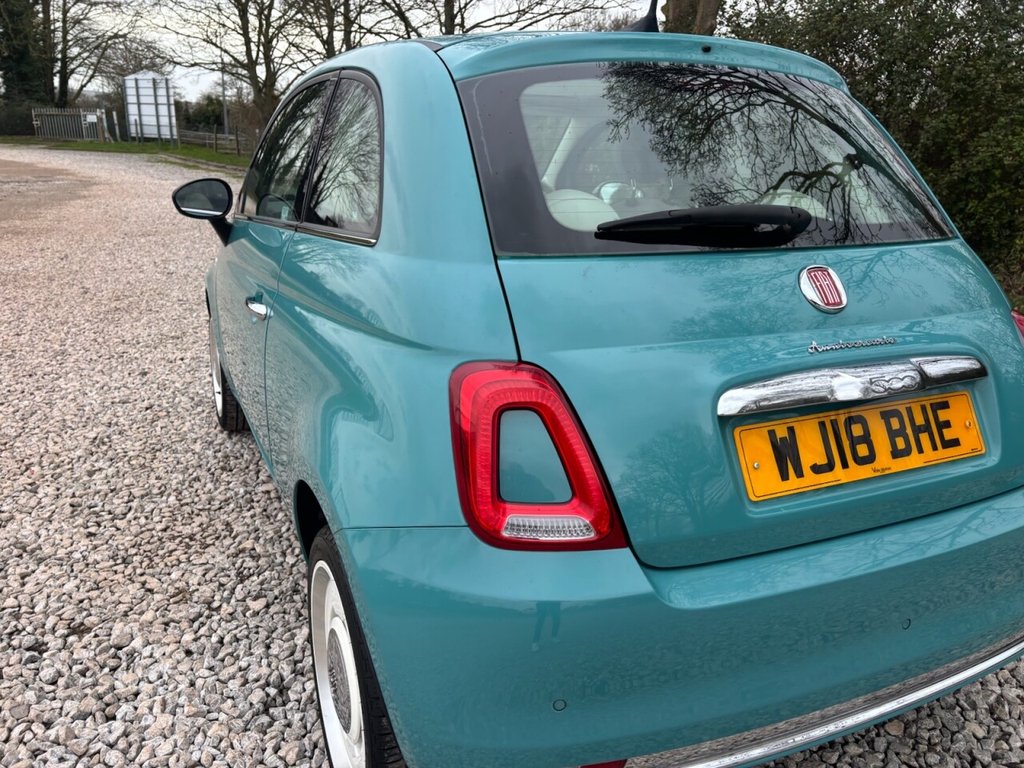 Used Fiat 500 2018 for sale - 78016791: Photo 22