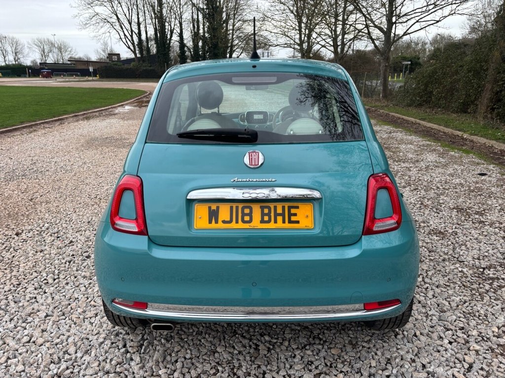 Used Fiat 500 2018 for sale - 78016791: Photo 23