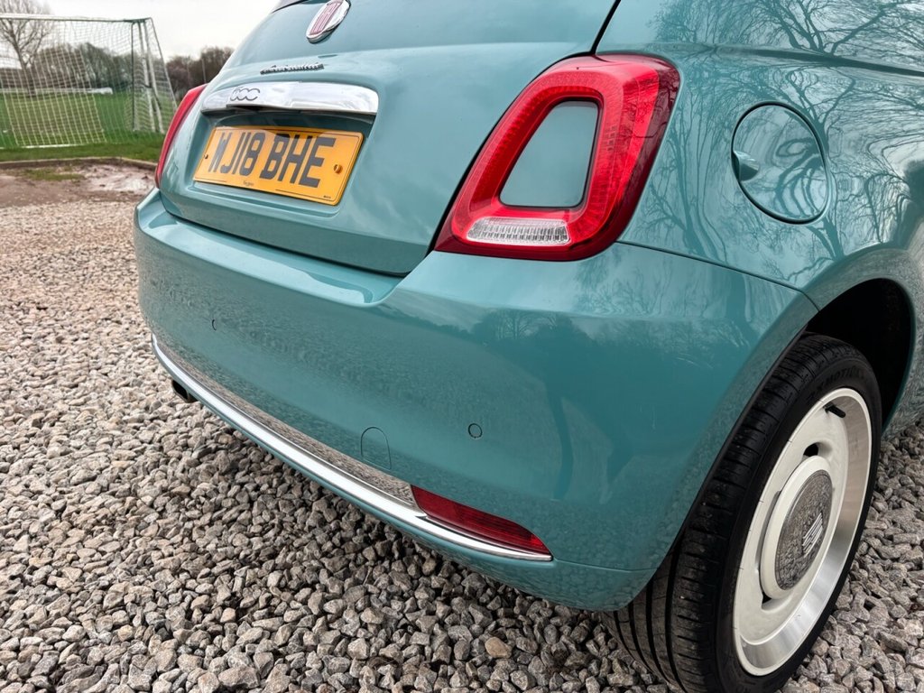 Used Fiat 500 2018 for sale - 78016791: Photo 24